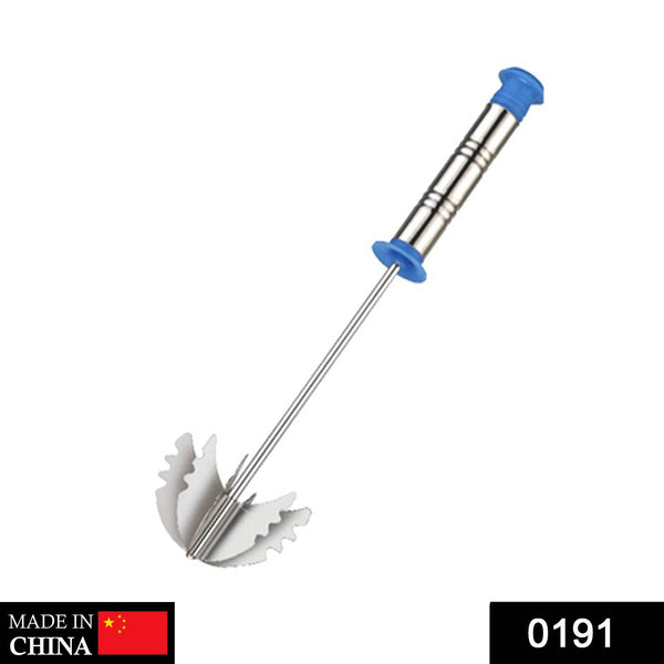 Stainless Steel Mixi Egg / Lassi / Butter Milk Maker / Mixer Hand Blender - dailyneed.life