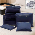 Cloth Organizer Pouch Laundry Zipper Bags (6 pcs) - dailyneed.life