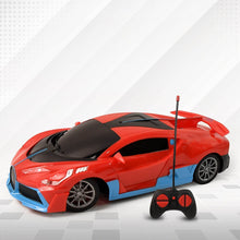 Electroplay High-Speed RC Sports Car with Spray Exhaust Effect (1 Set) - dailyneed.life