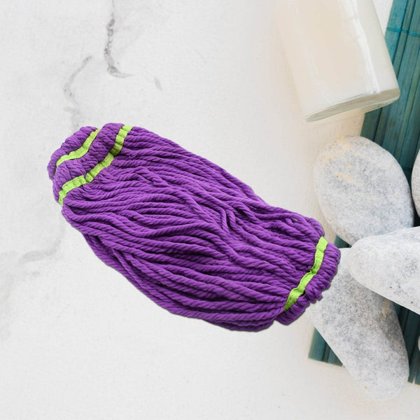 Microfiber Mop Head Refill Soft Cleaning Mop Head Microfiber Mop Absorbent Household Mop head ( 1 Pc ) - dailyneed.life