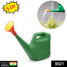 Plastic Watering Can Water Sprayer Sprinkler for Plants Indoor Outdoor Gardening, 5 LTR - dailyneed.life