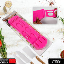 Plastic Kitchen Knife Stand Best Kitchen Knife Stand Multifunction Knife Holder - dailyneed.life