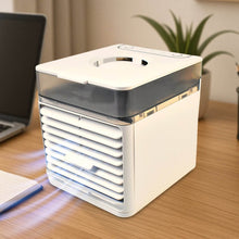 Mini Portable Arctic Air Cooler & Humidifier - dailyneed.life