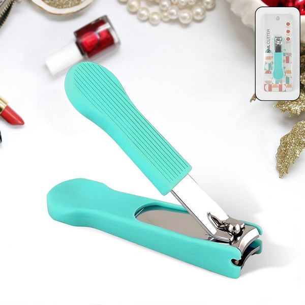 Nail Clippers Adult Nail Clippers Plastic / Big Nail Clippers (1 Pc) - dailyneed.life