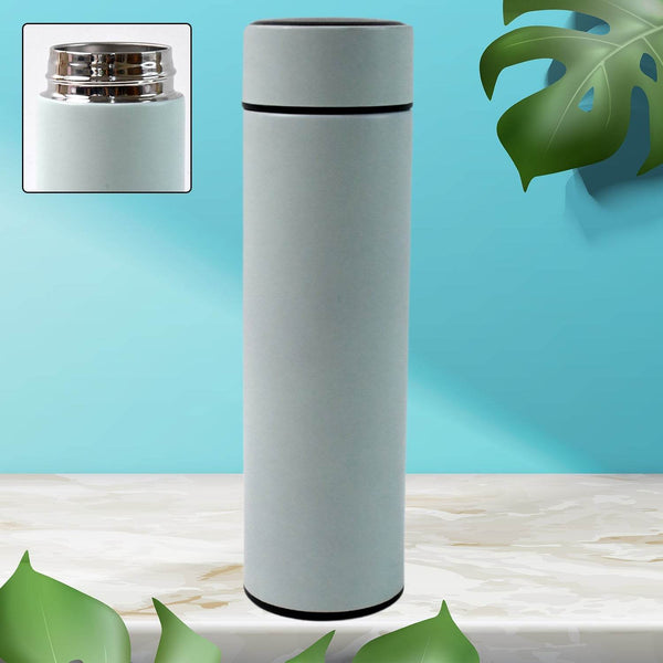 Stainless Steel Water Bottle (500 ML Approx) - dailyneed.life