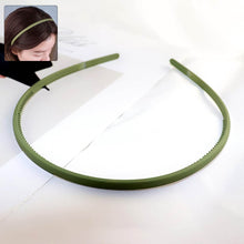 Plastic Simple Headbands Comb Headbands Hairbands (1 Pc), Hair accessories - dailyneed.life