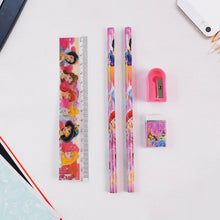 Fun & Functional! 5-in-1 Cartoon Pencil Set for School & Play (5 Pc) - dailyneed.life