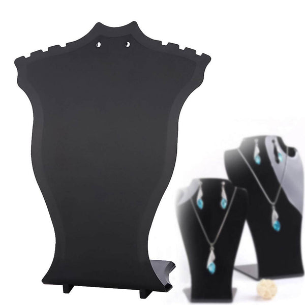 Plastic Necklace Display Stand (13 Cm / 1 Pc) - dailyneed.life