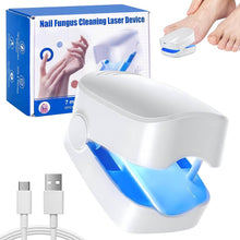 Rechargeable Nail Fungus Laser – Anti-Fungal Device for Toenails, Hands & Feet (Home Use) - dailyneed.life