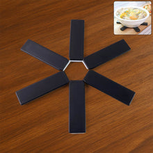 Foldable Non-Slip Heat-Resistant Plastic Hotmat for Kitchen - dailyneed.life