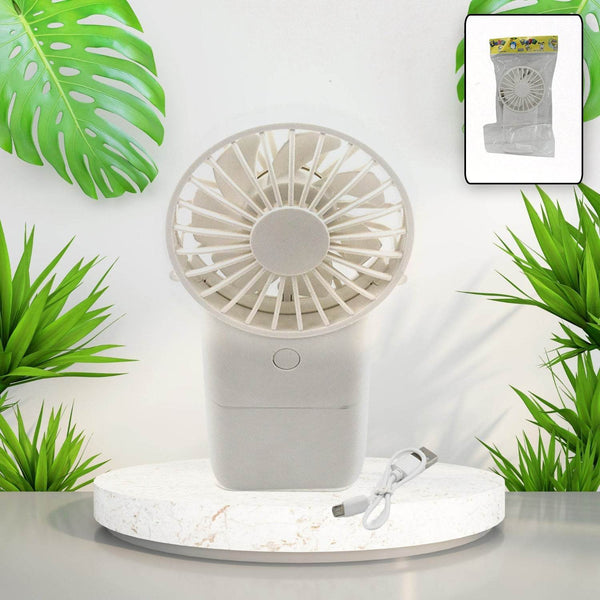 Portable Handheld Electric Fan for Personal Use With 3 Modes (1 Pc, USB) - dailyneed.life