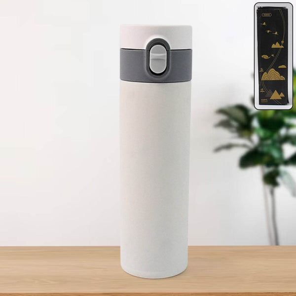 Stainless Steel Insulated Water Cup (550ml Approx) - dailyneed.life