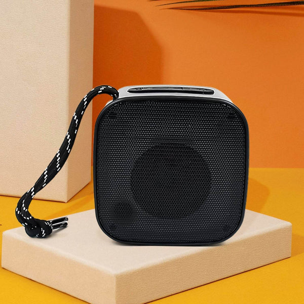 Portable Mini Wireless Bluetooth Speaker (Multicolor / Pack of 1) - dailyneed.life