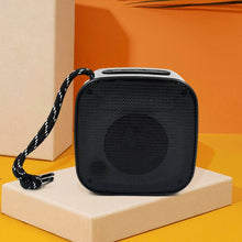 Portable Mini Wireless Bluetooth Speaker (Multicolor / Pack of 1) - dailyneed.life