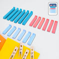Ritu 18-Piece Plastic Pouch Sealer Clip Set - dailyneed.life