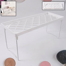 Bathroom Organizer Kitchen Utility Storage Rack Shelf Divider Makeup Home - dailyneed.life