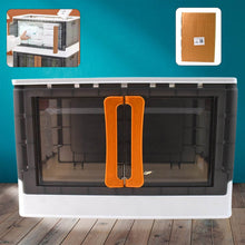 Plastic Folding Wardrobe Storage Organizer (1 Layer / 1 Pc) - dailyneed.life