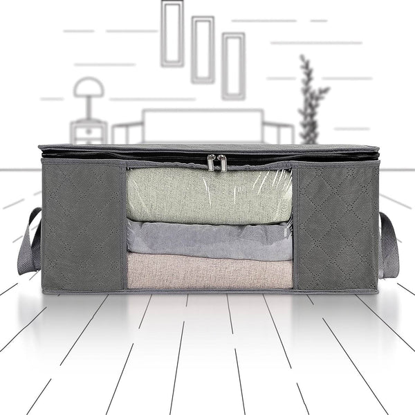 Foldable Storage Organizer Bag (1 Pc) - dailyneed.life