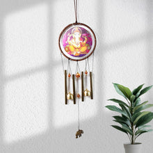 Lord Ganesh Wind Chimes Outdoor Hanging Wind Chime (1 Pc) - dailyneed.life