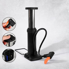 Portable Mini Foot Pump for Bicycle, Bike, and Car - dailyneed.life