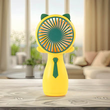 Rechargeable Mini Handheld Fan (1 Pc) - dailyneed.life