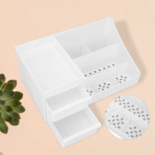 Large Capacity Desktop Cosmetic Storage Box (1 Pc / Mix Color) - dailyneed.life