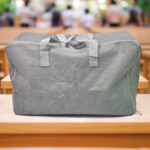 Multi-Purpose Large Capacity Bag with Zip Closure (55×35 CM / 1 Pc) - dailyneed.life