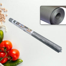 Multipurpose Anti-Slip Bathroom Kitchen Cabinet Drawer Shelf Mat Liner Sheets Roll, Fridge Mat, Table Mat Anti-Slip Super Strong Placement Mat for Fridge, Bathroom, Kitchen, Drawer, Shelf Liner (45cmx1.25m) - dailyneed.life