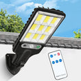 High-Power Solar LED Street Light with Motion Sensor & Remote Control - dailyneed.life
