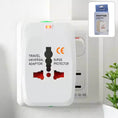 Universal Travel Adapter - International Multipurpose - dailyneed.life