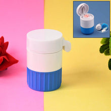 4-in-1 Medicine Cutter, Crusher, Storage Box for Pills - dailyneed.life