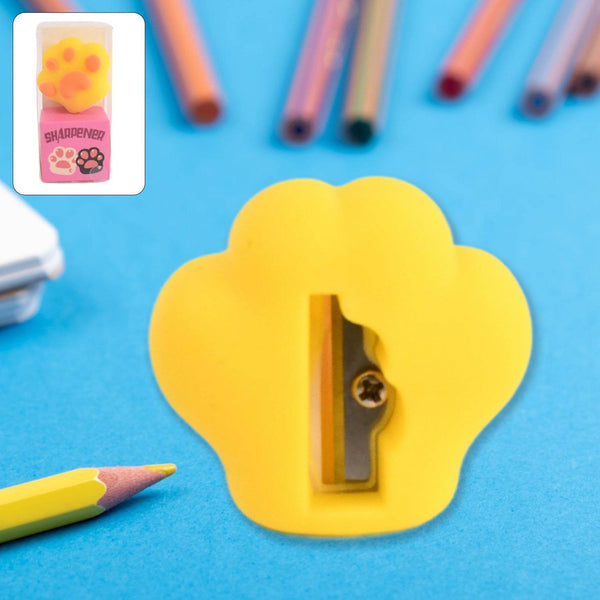 2 in 1 Pencil Sharpener & Eraser for Kids, Fancy Sharpeners - dailyneed.life