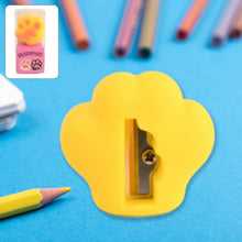 2 in 1 Pencil Sharpener & Eraser for Kids, Fancy Sharpeners - dailyneed.life