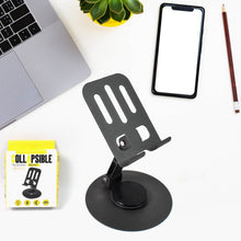 Mobile Stand Foldable & 360° Rotatable Mobile Stand (1 Pc) - dailyneed.life