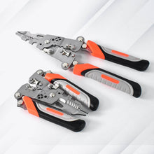 8 in 1 Wire Stripper Pliers, Soft Grip - dailyneed.life