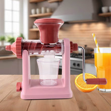 Apex Heavy-Duty Manual Hand Juicer Machine Set - dailyneed.life