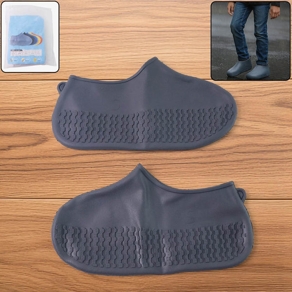 Waterproof Silicone Shoe Covers for Kids (1 Pair) - dailyneed.life