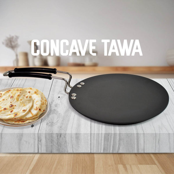 Multi Purpose Aluminium Rays Roti Tawa (9 Inch / 2-Year warranty, ISI Number :- 2347, BIS Number :- CM/L -7600164310 - dailyneed.life
