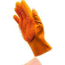 Silicone Glove with Multi-Function Blade for Cutting and Cleaning Vegetables Fruit and Other Cultures Gardening Tool (1 Pc) - dailyneed.life