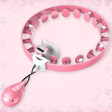 Smart Fitness Hula Hoops with Spinning Ball and Intelligent Counter (1 Pc / Mix Design / Loose) - dailyneed.life