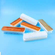 Veepee 6-Piece Washing and Cleaning Scrub Brush Set – (Multi-Color Bristles) - dailyneed.life