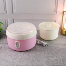 Yogurt Maker Machine, Plastic Container Electric Yogurt Maker - dailyneed.life