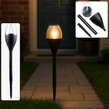 Solar-Powered Outdoor Pathway Garden Light (1 Pc) - dailyneed.life