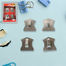 Self-Adhesive Stainless Hooks – Waterproof for Robes, Coats & Towels - dailyneed.life