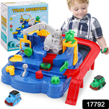 Adventure Toys, City Rescue Preschool Toy, Race Tracks for Boys, Parent-Child Interactive Kids Race Car Track Play sets (Adventure Toy) - dailyneed.life