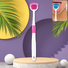 Tongue Cleaner Brush, Silicone Tongue Scraper (1 Pc) - dailyneed.life