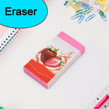 Fancy & Stylish Eraser (1 Pc / Mix Design) - dailyneed.life