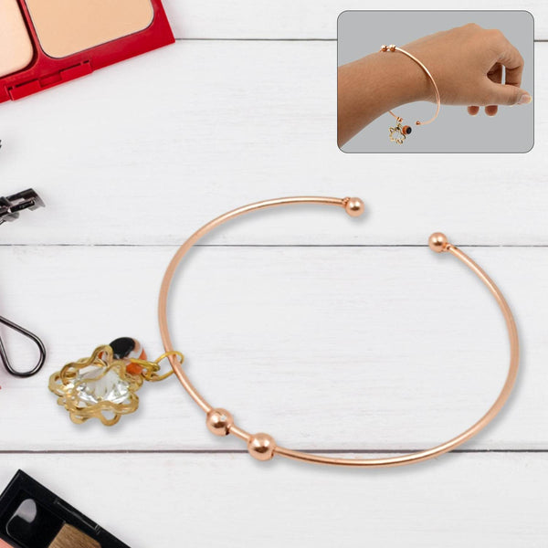 Charm Bracelet, Kada Bracelet (1 Pc / Mix design) - dailyneed.life