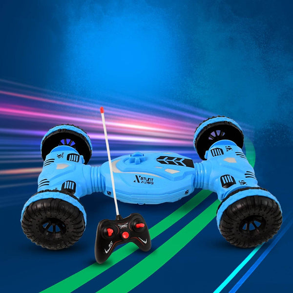Electroplay Remote Control Car, RC Stunt Car Toys - dailyneed.life