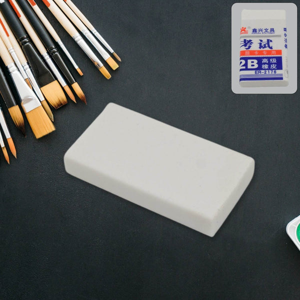 Fancy & Stylish Eraser (1 Pc / Mix Design) - dailyneed.life